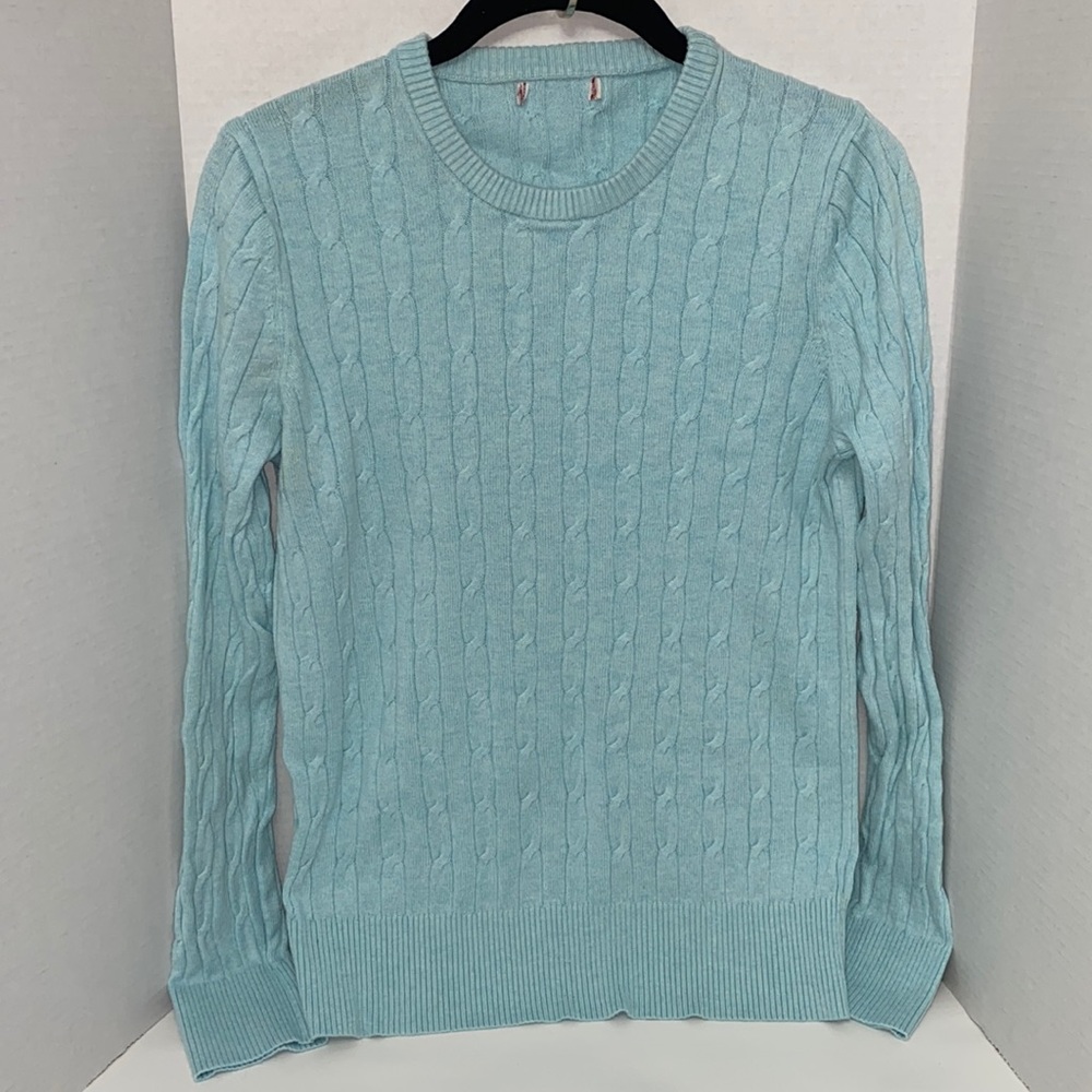 Light Blue Sweater